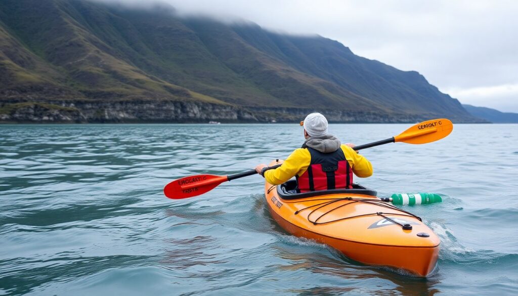 Лучшие места для рафтинга в мире - иллюстрация