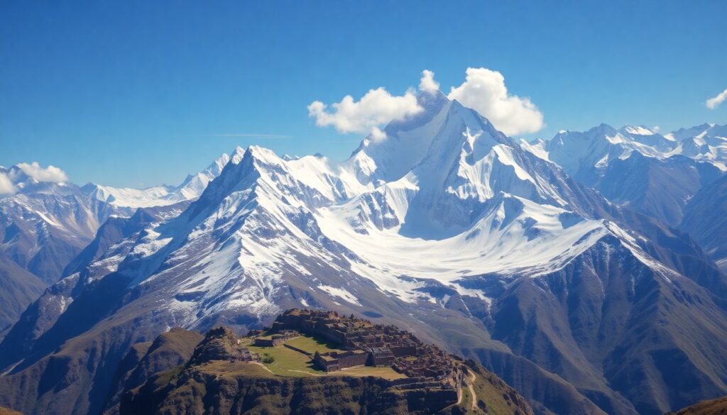 Лучшие места для треккинга в Южной Америке - иллюстрация