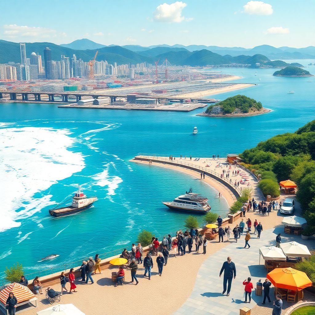 Приморский край туризм 2025: как вернуть 5 млн туристов к 2030 году