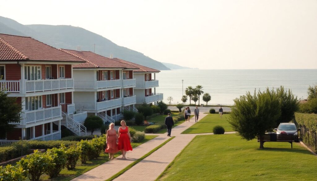 Отдых в Агое: уютная бухта рядом с Туапсе - иллюстрация