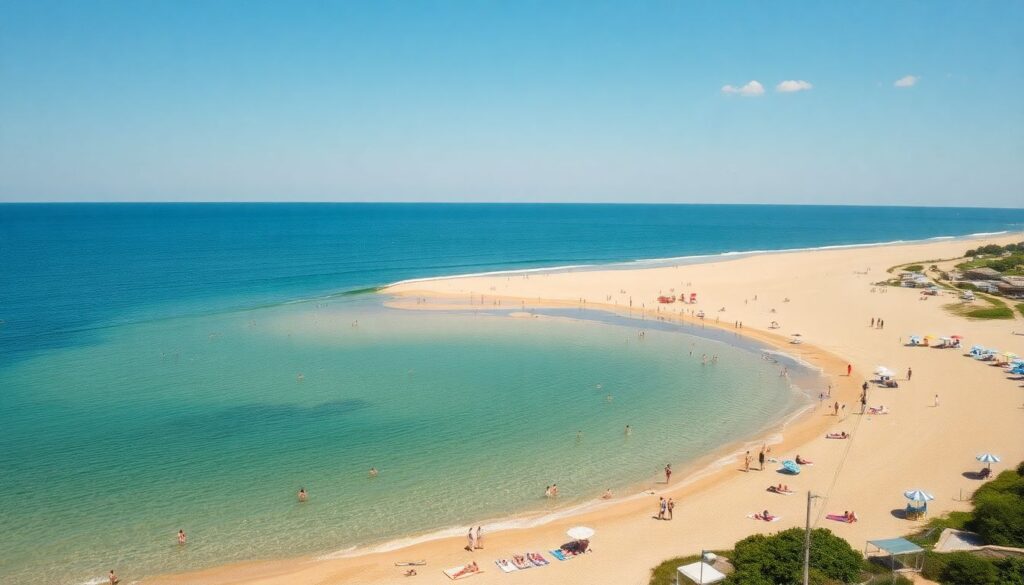 Отдых в Агое: уютная бухта рядом с Туапсе - иллюстрация