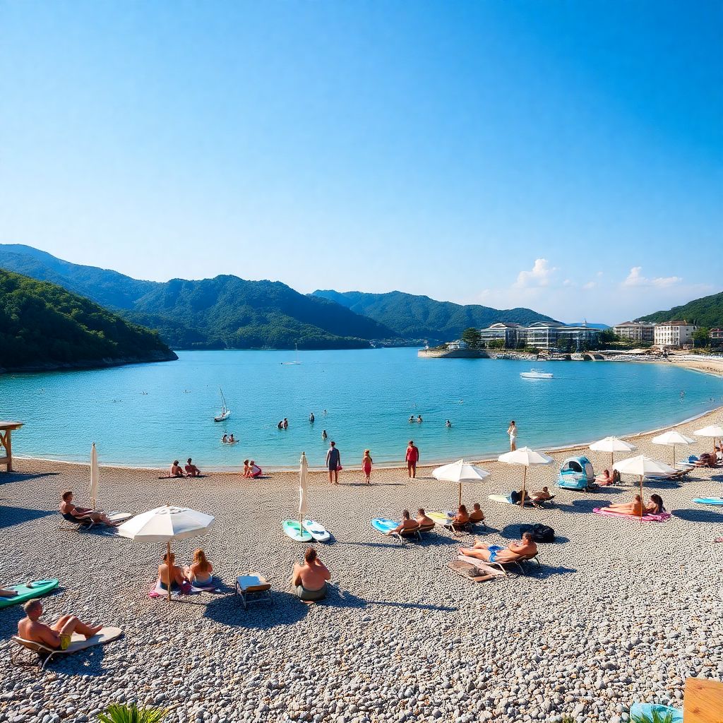 Отдых в Агое: уютная бухта у моря рядом с Туапсе