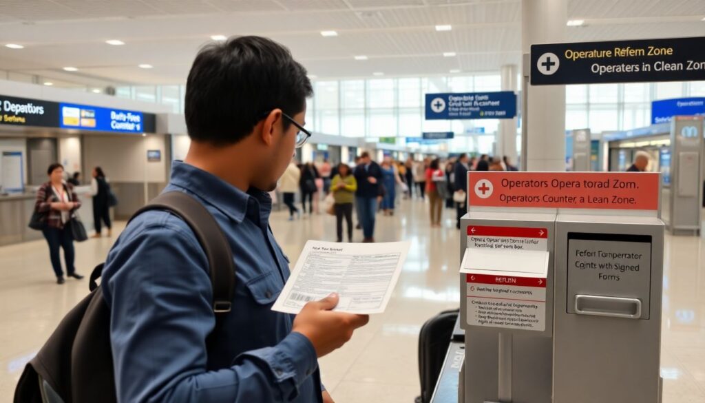 Как вернуть Tax Free: пошаговая инструкция - иллюстрация