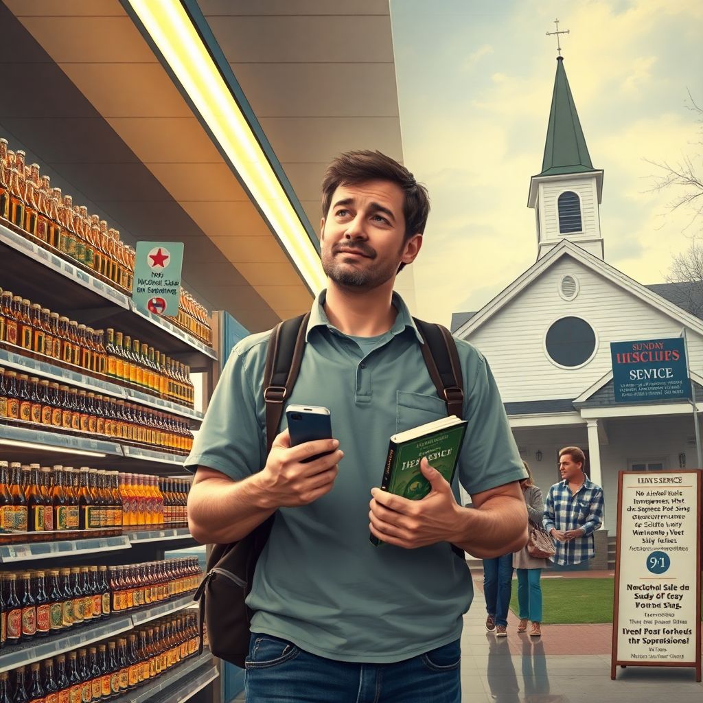 Странные законы Теннесси глазами россиянина: между смехом и уважением