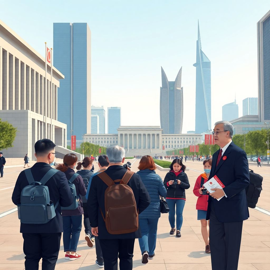 Русский язык в туризме КНДР: как новая стратегия меняет поездки из России