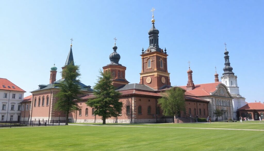 Что посмотреть в Звенигороде: подмосковная Швейцария - иллюстрация