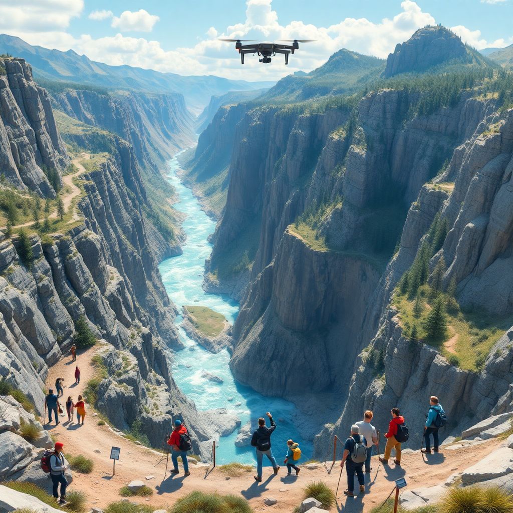 Самые красивые ущелья и каньоны России: куда поехать любоваться природой