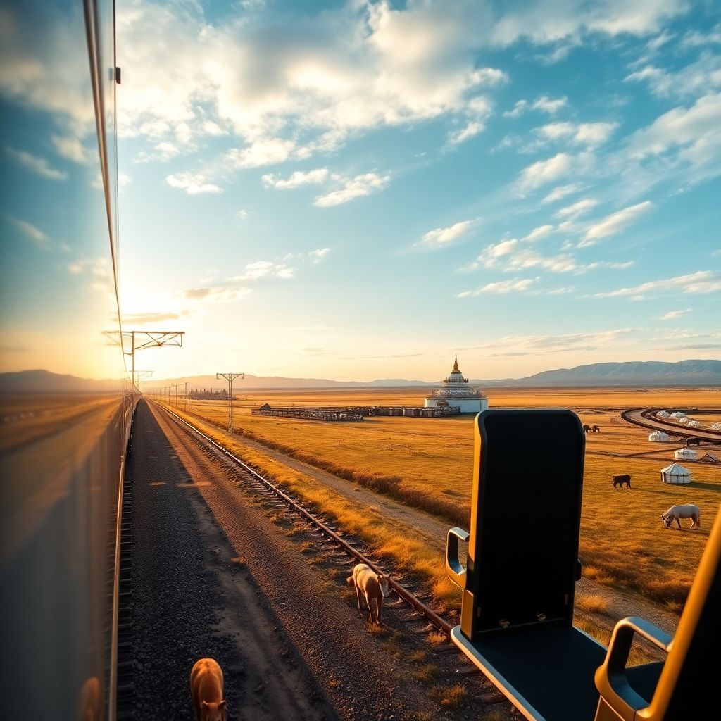 Путешествие по Трансмонгольской магистрали: маршрут, что посмотреть и когда ехать