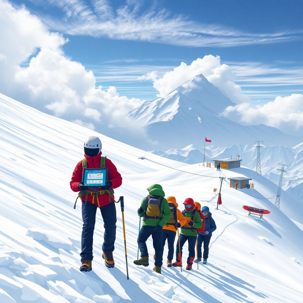 Восхождение на Эльбрус только в группах с гидами: новые правила и безопасность