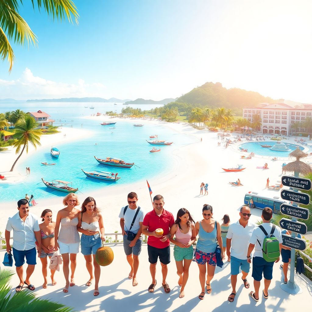 Таиланд безопасно ли ехать сейчас для россиян: позиция Российского союза туриндустрии