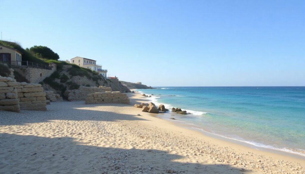 Лучшие курорты Италии для пляжного отдыха - иллюстрация