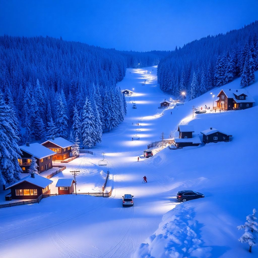 Шерегеш туры из Москвы и отдых на горнолыжном курорте в сезон аномального снега