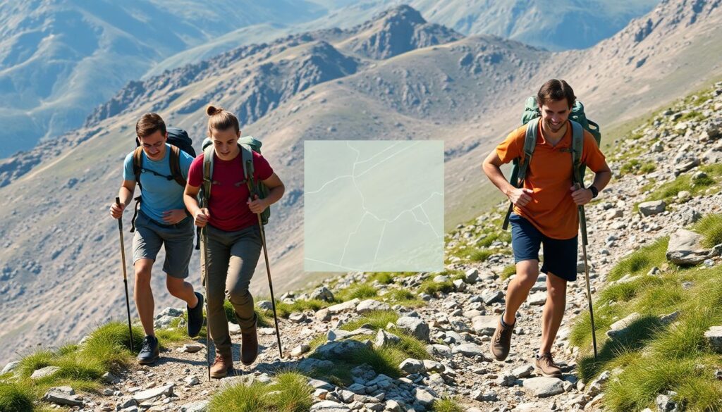 Что такое хайкинг - иллюстрация