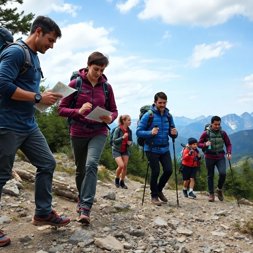 Что такое хайкинг и как начать ходить в пешие походы по тропам