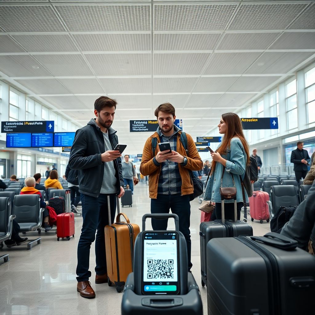 Аэропорт Стамбула: русскоговорящие попрошайки и безопасность для туристов 2025