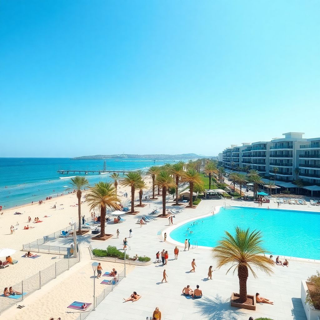 Землетрясение в Анталье не повлияло на отдых российских туристов