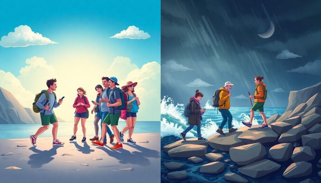 Самые таинственные острова планеты - иллюстрация