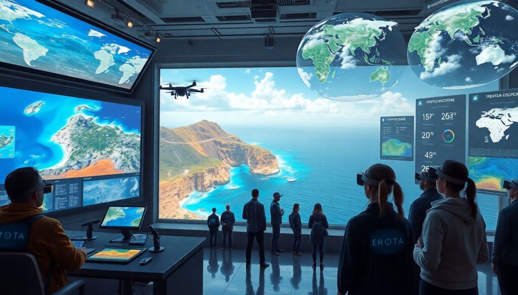 Самые таинственные острова планеты - иллюстрация