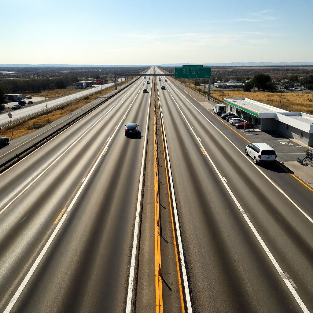 США глазами российского тревел-блогера: безопасность, комфорт и контроль