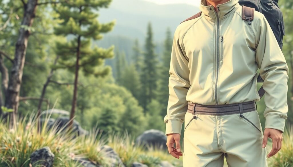 Как защититься от насекомых в походе и путешествии - иллюстрация