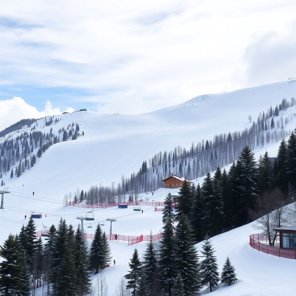 Горнолыжный курорт Арсеньев в Приморье: трассы, сезон 2024–2025 и цены