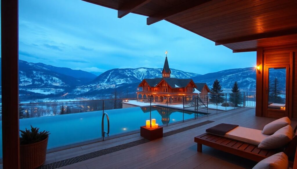 Лучшие места для романтического отдыха в России - иллюстрация