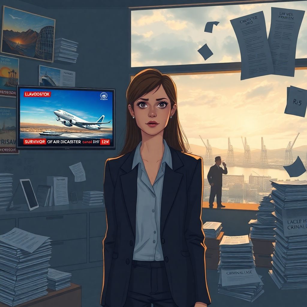 Мошенничество турагента во Владивостоке: дело Кристины Е.. и защита туристов