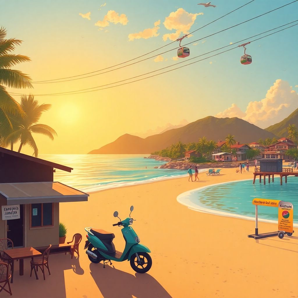 Малайзия и Лангкави: зимовка 2025–2026 недорого — цены и советы