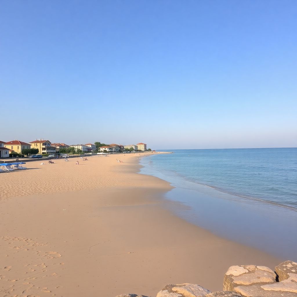 Черноморское: отдых у моря, климат, пляжи и достопримечательности курорта