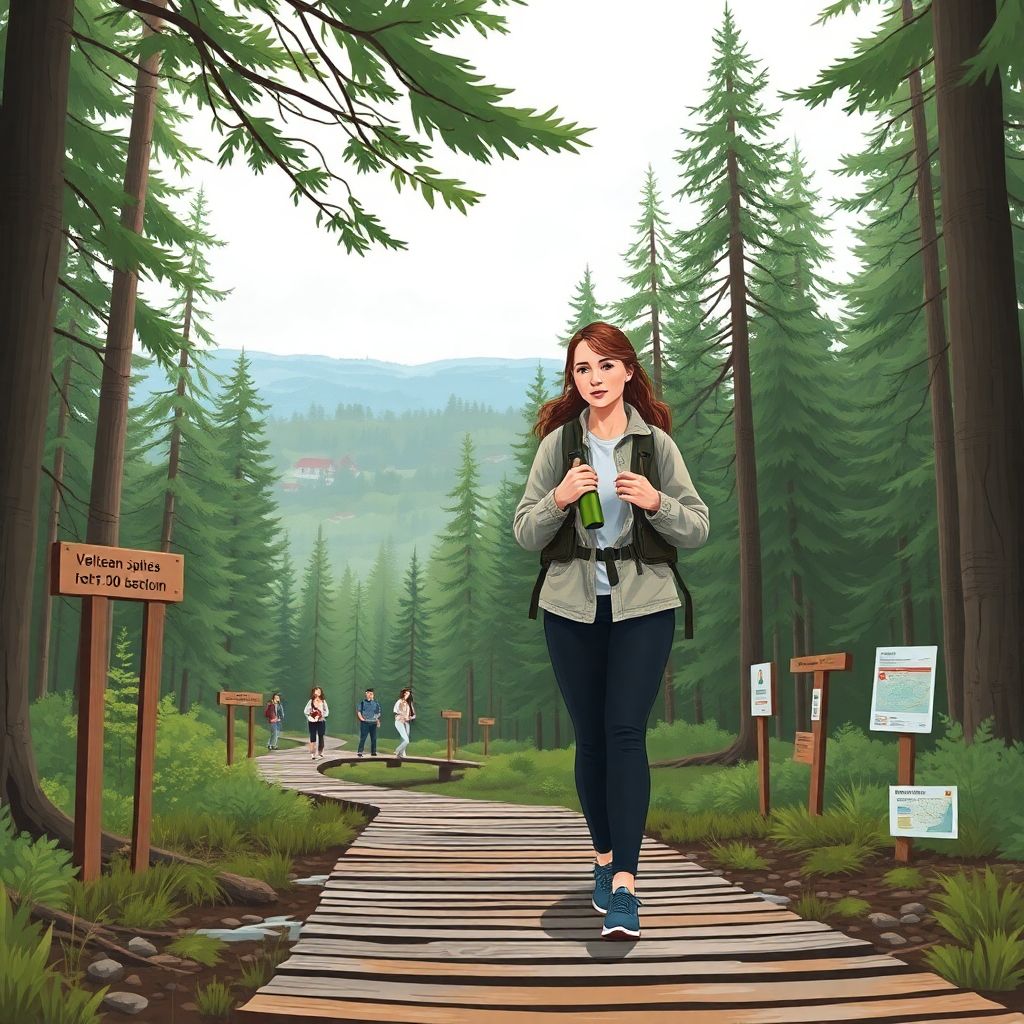 Национальные парки России для первого похода: лучшие маршруты новичкам