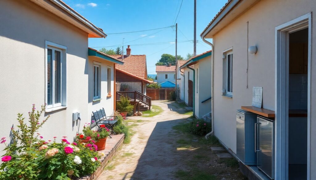 Отдых в Головинке: природа и спокойствие - иллюстрация