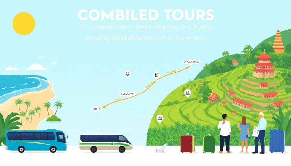 Отдых на Бали: Убуд или побережье? - иллюстрация