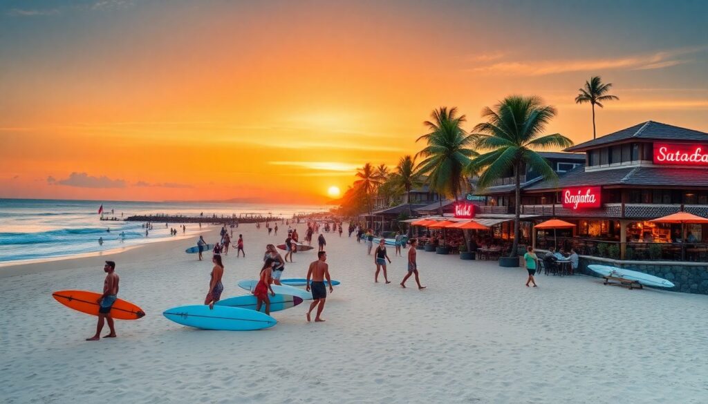 Отдых на Бали: Убуд или побережье? - иллюстрация