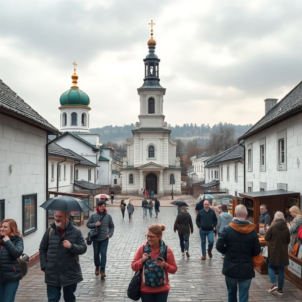 Что посмотреть в Александрове — гид по столице опричнины