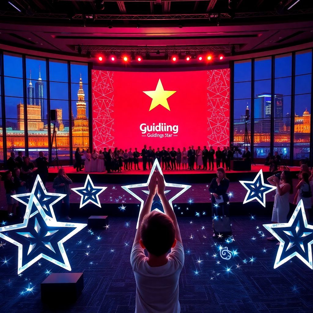 Туристическая премия «Путеводная звезда» в Москве: как лауреаты меняют облик столицы