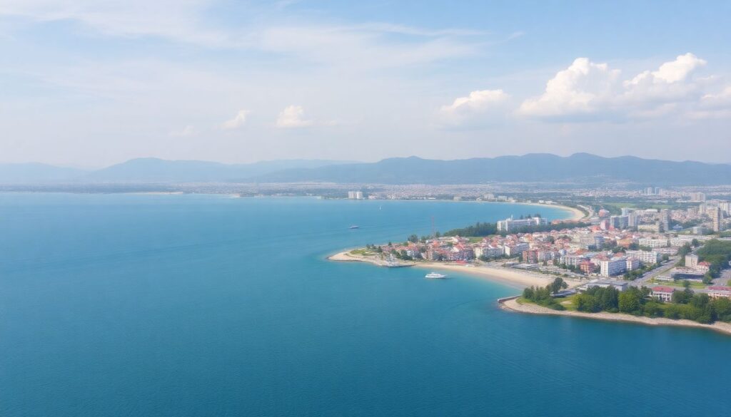 Отдых в Абхазии: Сухум - столица и ее окрестности - иллюстрация