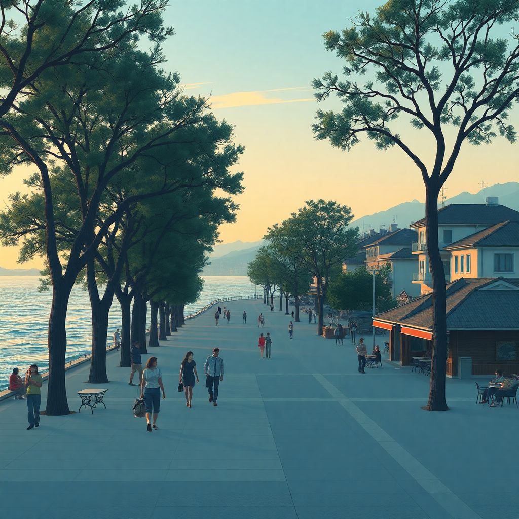 Отдых в Абхазии: Сухум, столица у моря, и лучшие окрестности для туристов