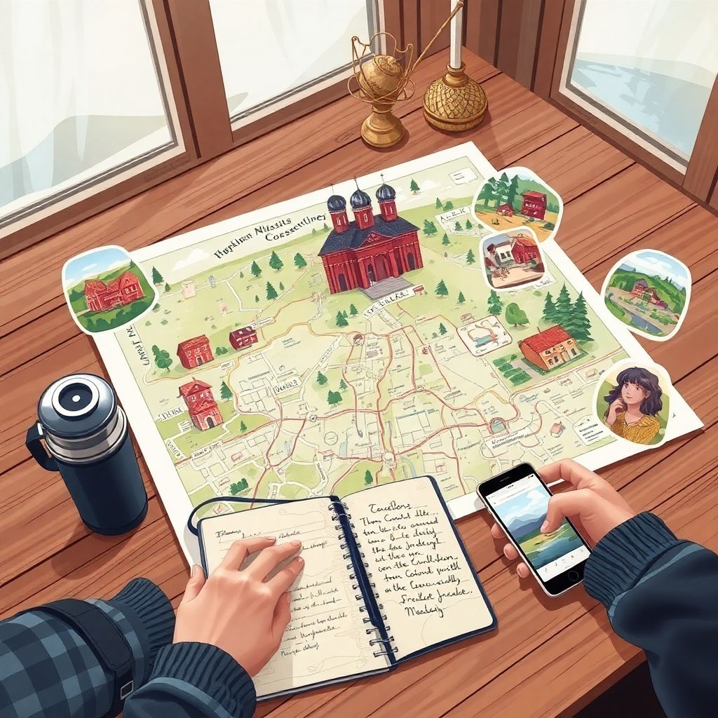 Что посмотреть в Можайске и на Бородинском поле: гид по главным местам