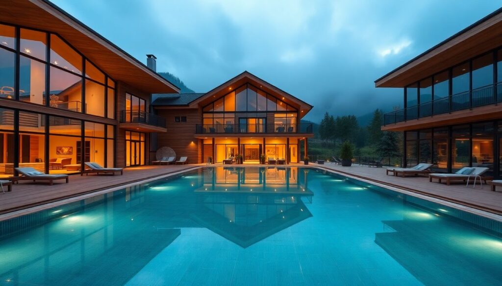 Лучшие спа-отели в Карпатах - иллюстрация