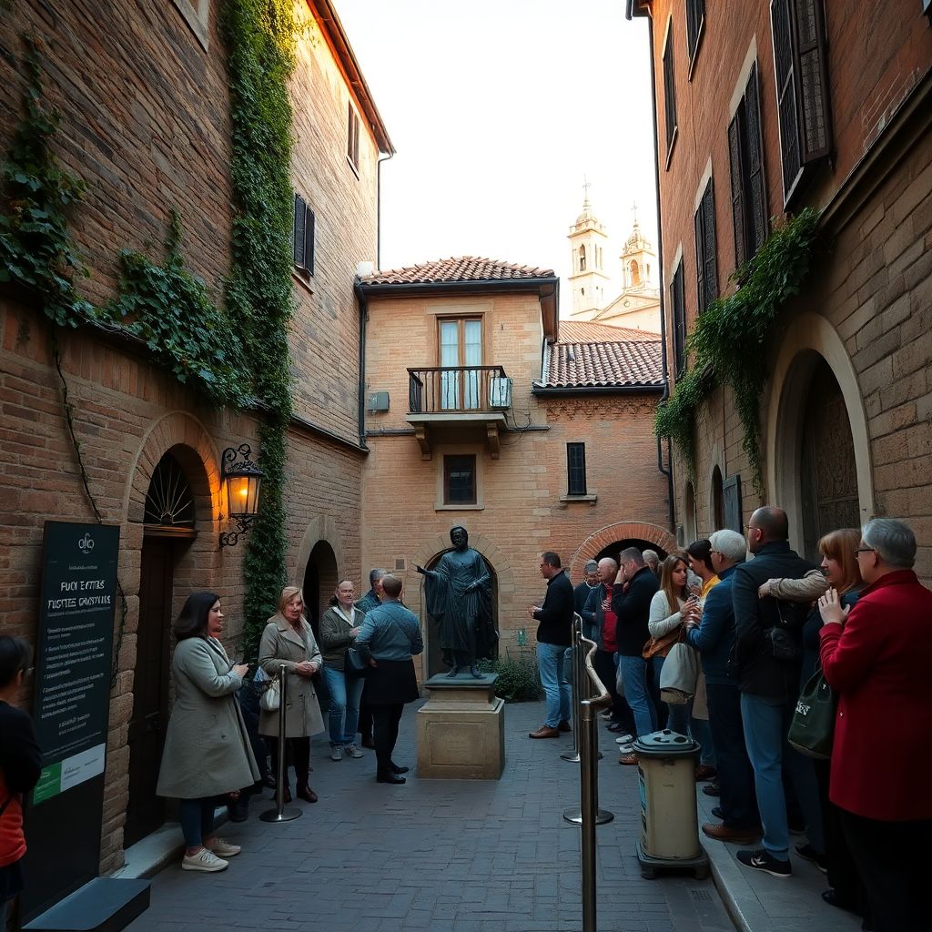 Балкон Джульетты в Вероне: билеты, стоимость входа и новые правила с 2025 года