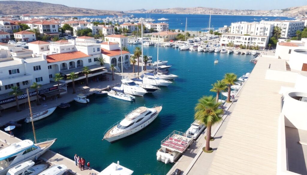 Отдых на Кипре: Протарас или Айя-Напа? - иллюстрация