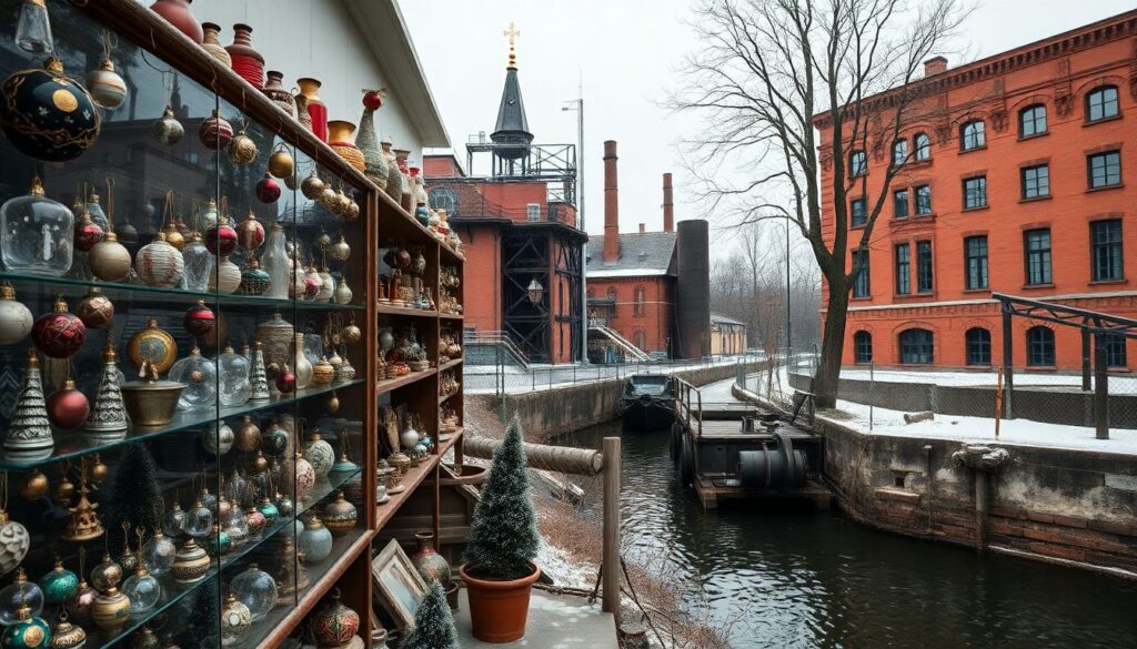 Что посмотреть в Клину: родина Чайковского - иллюстрация