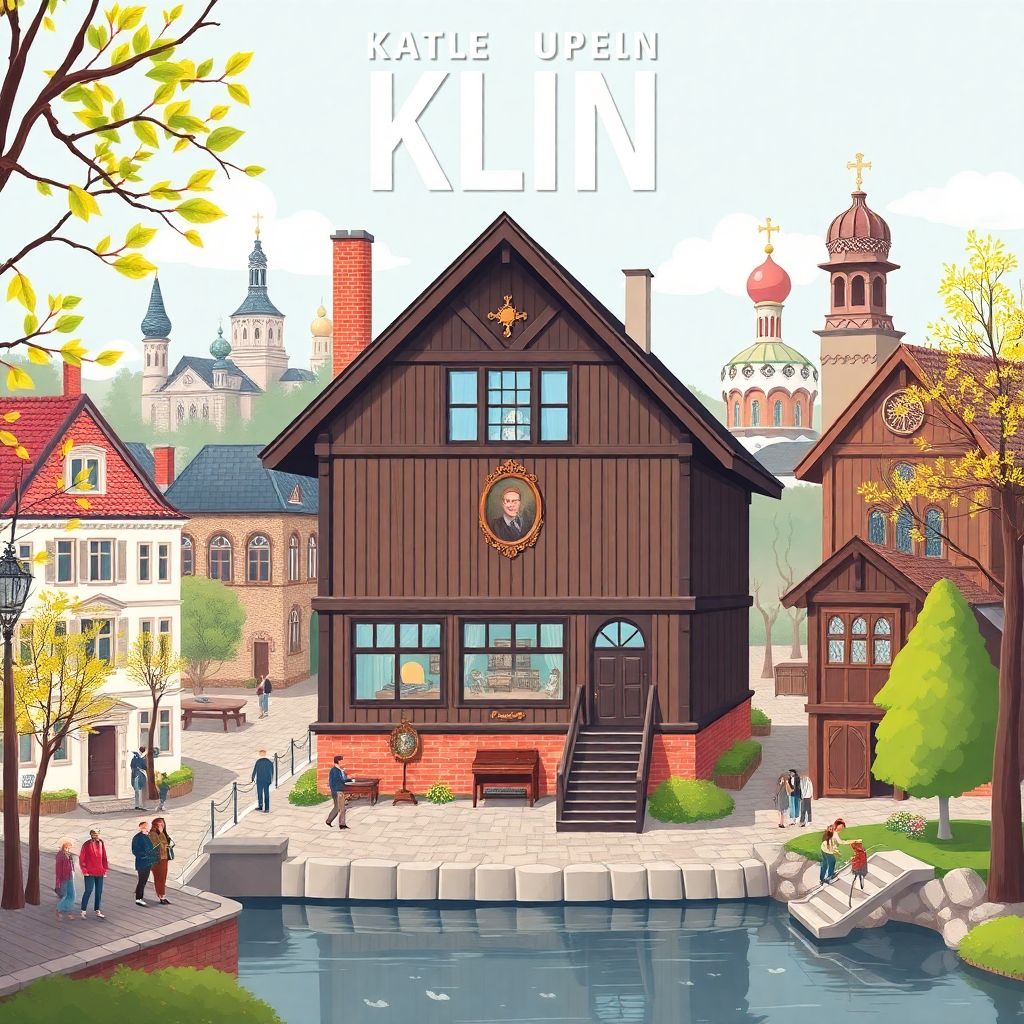 Что посмотреть в Клину — путеводитель по родине Чайковского для туристов