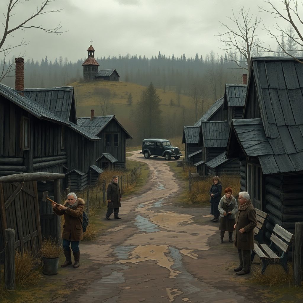 Затерянные деревни России: зачем туристы едут туда, где «ничего нет»