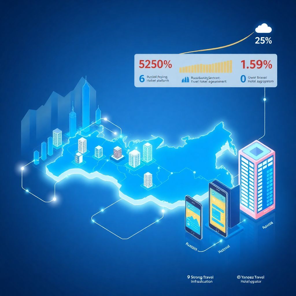 Возвращение booking.com в Россию: как изменится российский рынок онлайн‑бронирований