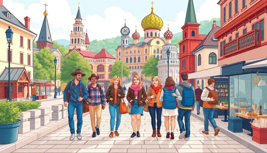 Что посмотреть в Егорьевске: подмосковный Биг-Бен - иллюстрация