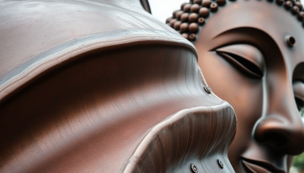 Самые впечатляющие статуи в мире - иллюстрация