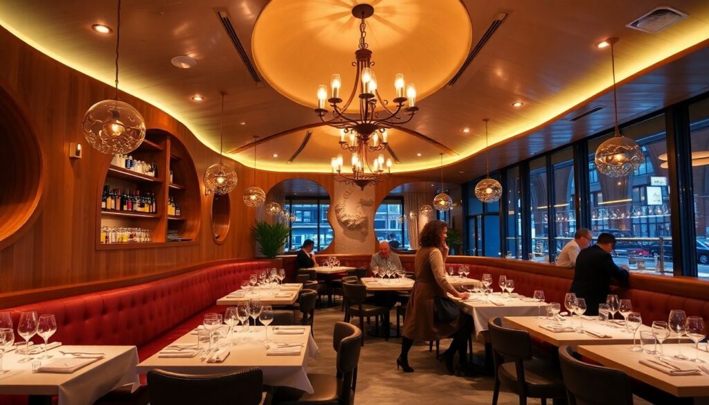 Самые необычные рестораны мира - иллюстрация