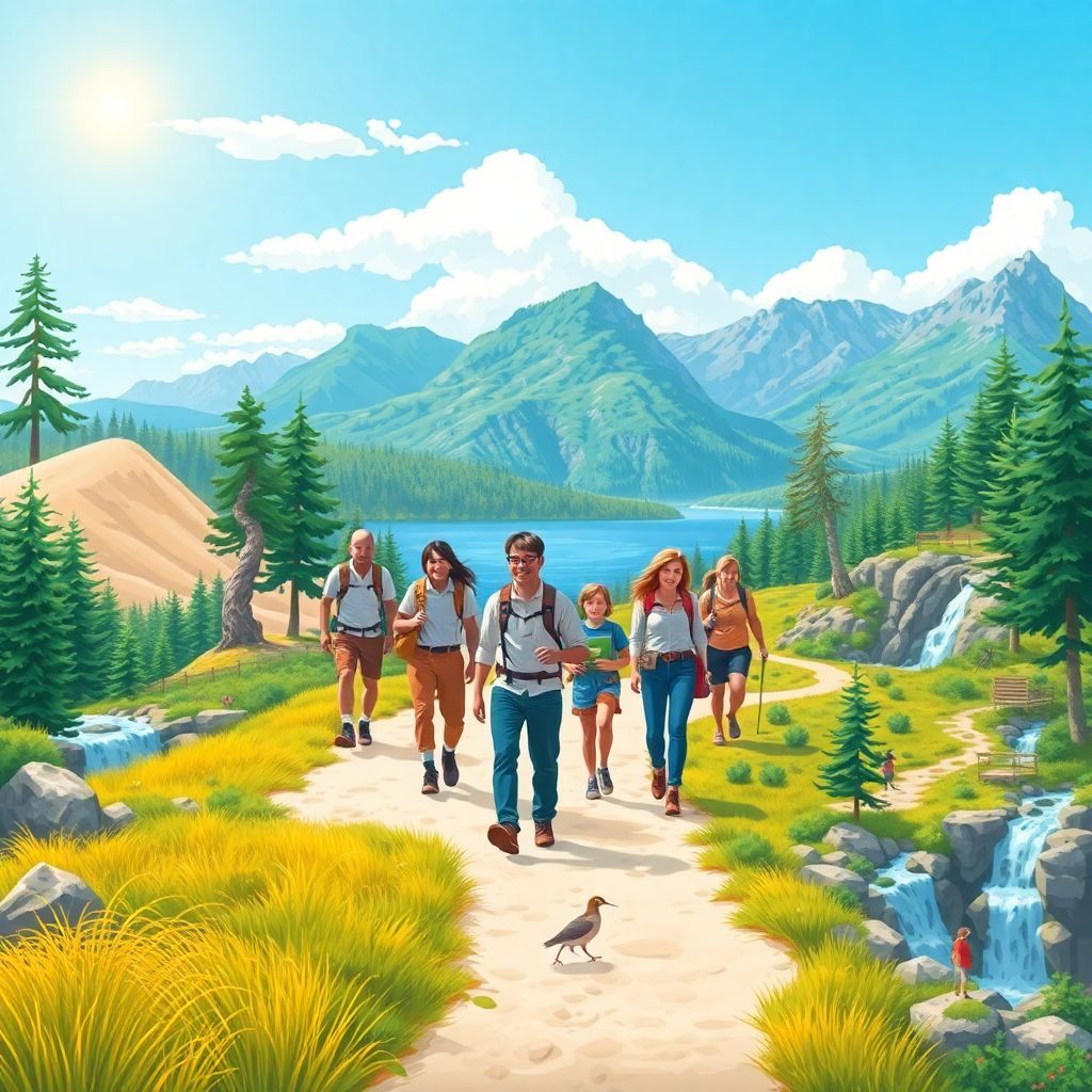 Национальные парки России для новичков: с чего начать экотуризм