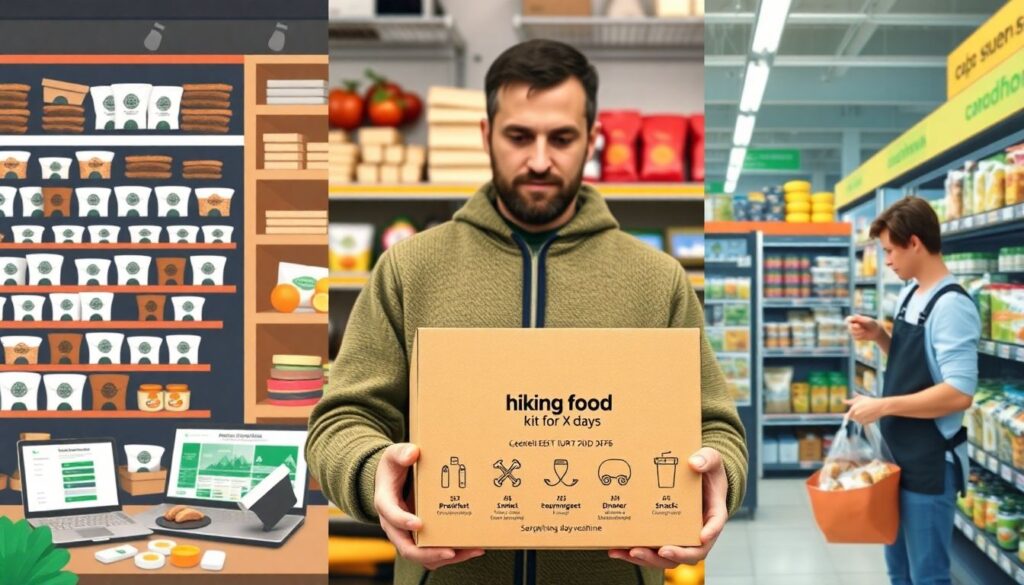 Как готовить еду в походе: рецепты и лайфхаки - иллюстрация